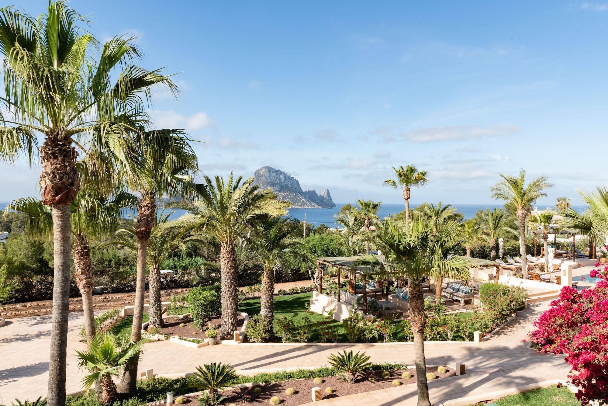 Petunia Ibiza (Adults Only) Hotel Cala Vadella  Exterior photo