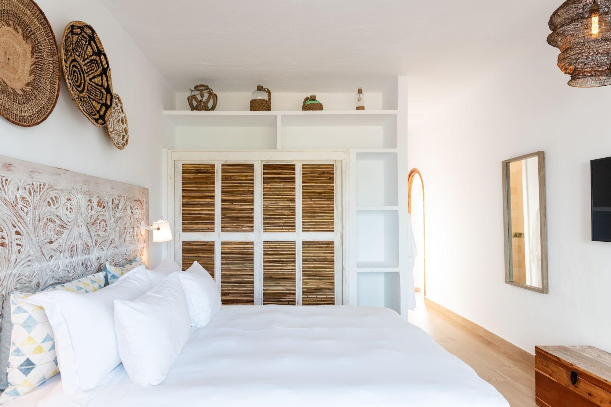 Petunia Ibiza (Adults Only) Hotel Cala Vadella  Exterior photo
