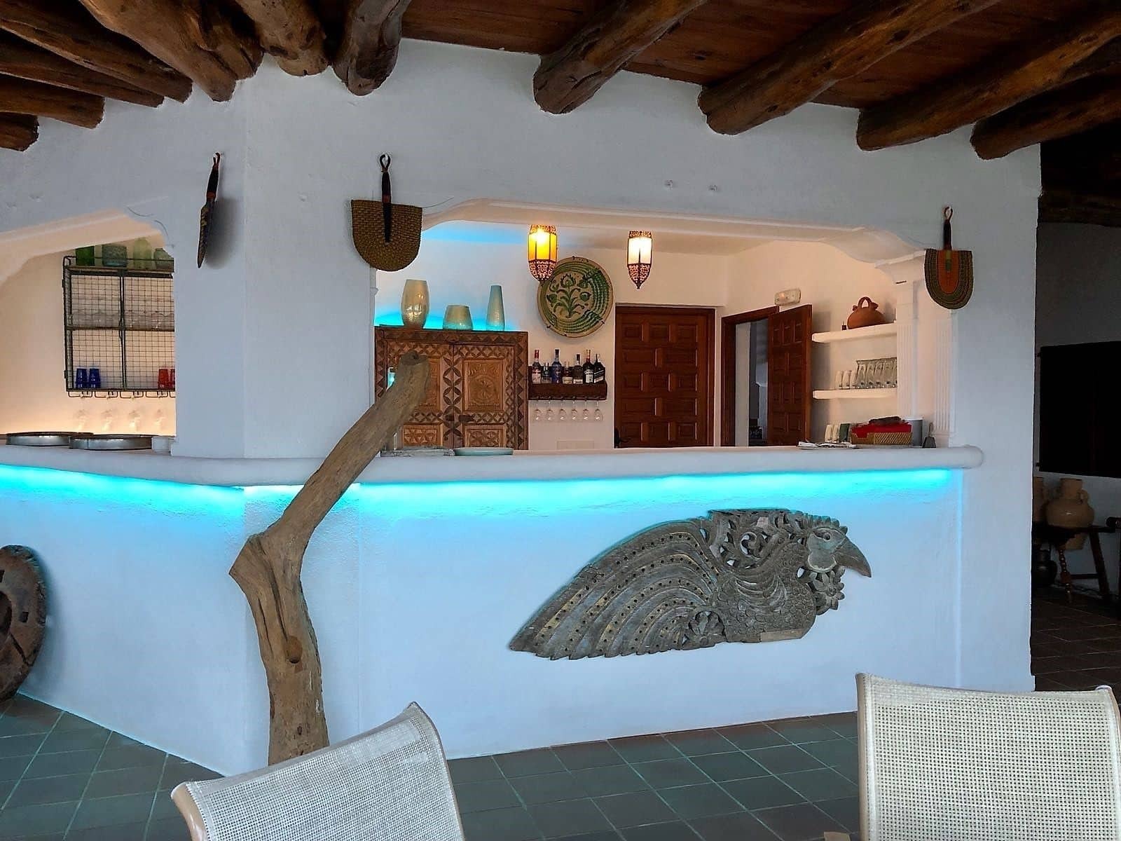 Petunia Ibiza (Adults Only) Hotel Cala Vadella  Exterior photo