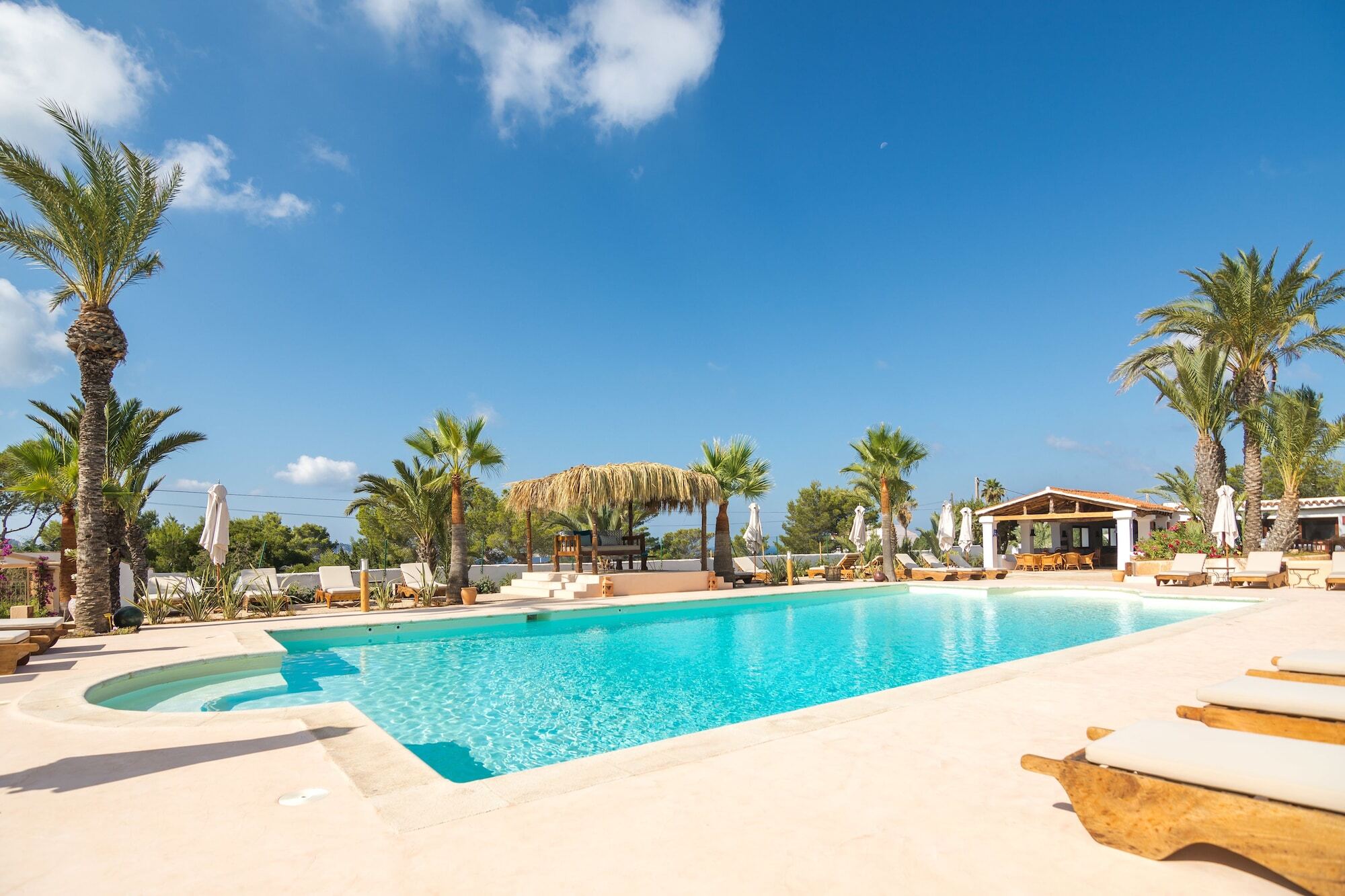 Petunia Ibiza (Adults Only) Hotel Cala Vadella  Exterior photo