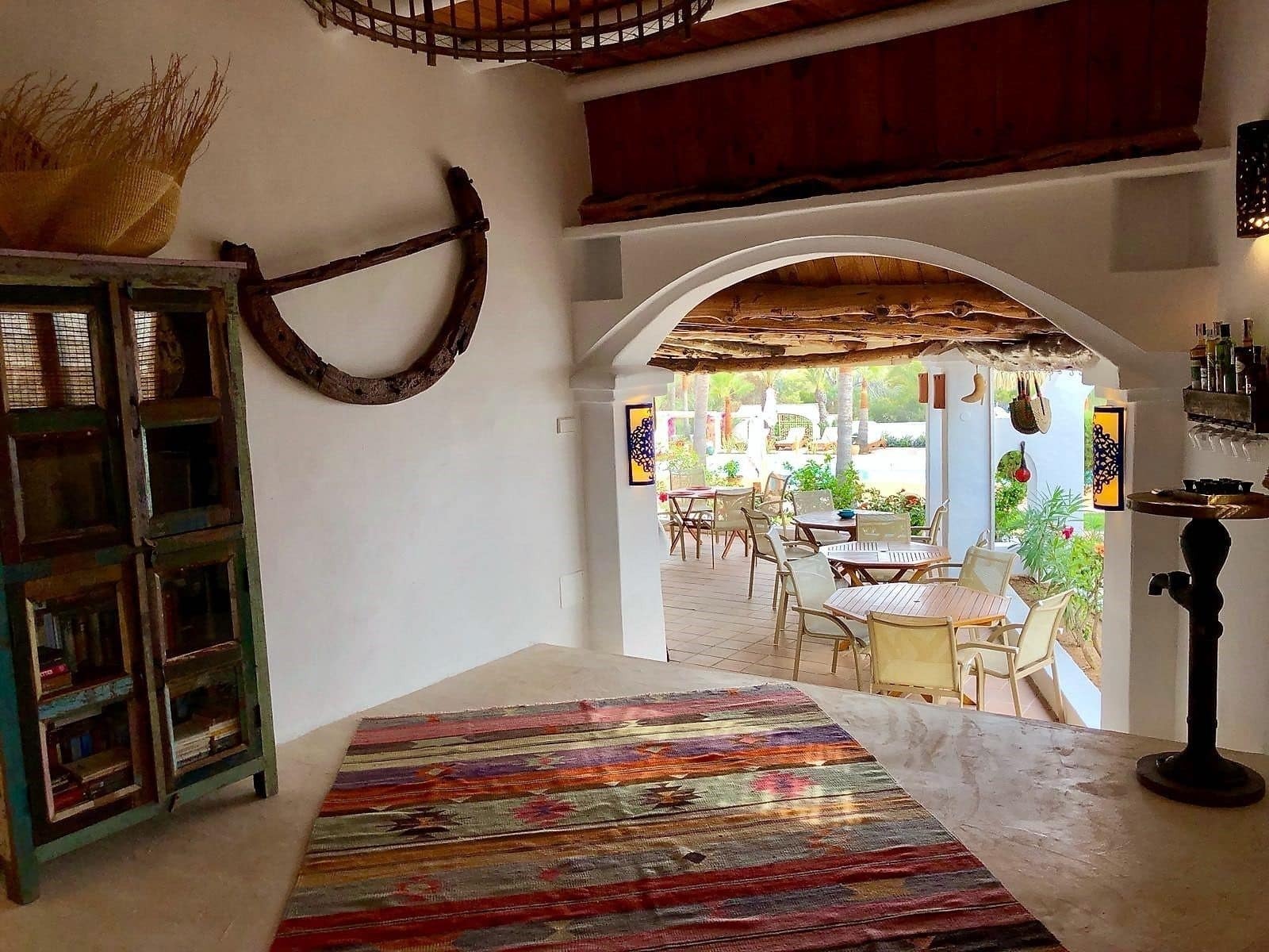 Petunia Ibiza (Adults Only) Hotel Cala Vadella  Exterior photo
