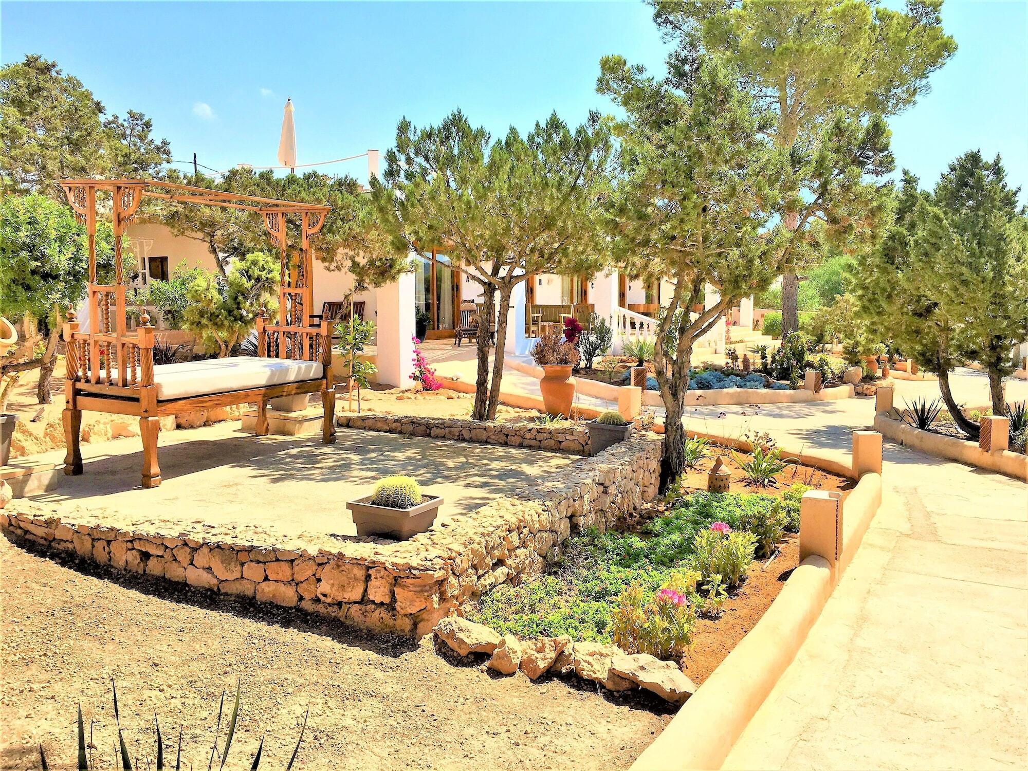Petunia Ibiza (Adults Only) Hotel Cala Vadella  Exterior photo